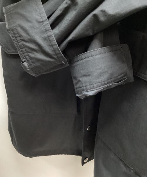 THE NORTH FACE（ザ ノース フェイス）THE NORTH FACE (ザ ノース フェイス) マウンテンコート ブラック サイズ:XSの古着・服飾アイテム