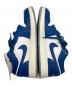 中古・古着 NIKE (ナイキ) ローカットスニーカー ブルー サイズ:25cm：8000円
