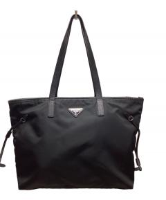 中古・古着通販】PRADA (プラダ) トートバッグ ブラック｜ブランド