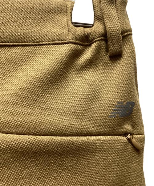 NEW BALANCE（ニューバランス）NEW BALANCE (ニューバランス) パンツ ブラウン サイズ:S 未使用品の古着・服飾アイテム