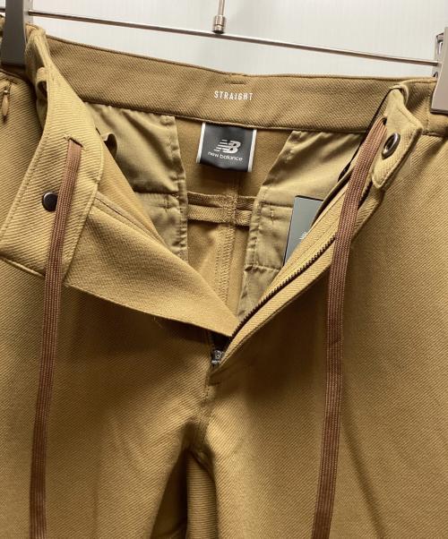 NEW BALANCE（ニューバランス）NEW BALANCE (ニューバランス) パンツ ブラウン サイズ:S 未使用品の古着・服飾アイテム