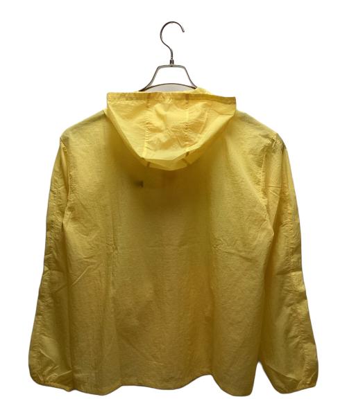 PUMA（プーマ）PUMA (プーマ) フーデッドジャケット イエロー サイズ:Sの古着・服飾アイテム