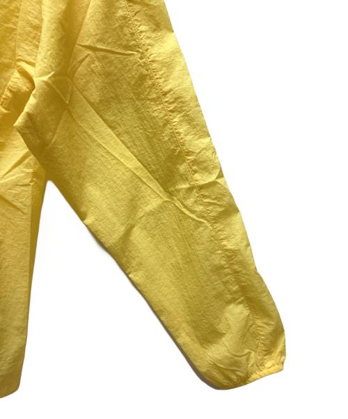 PUMA（プーマ）PUMA (プーマ) フーデッドジャケット イエロー サイズ:Sの古着・服飾アイテム