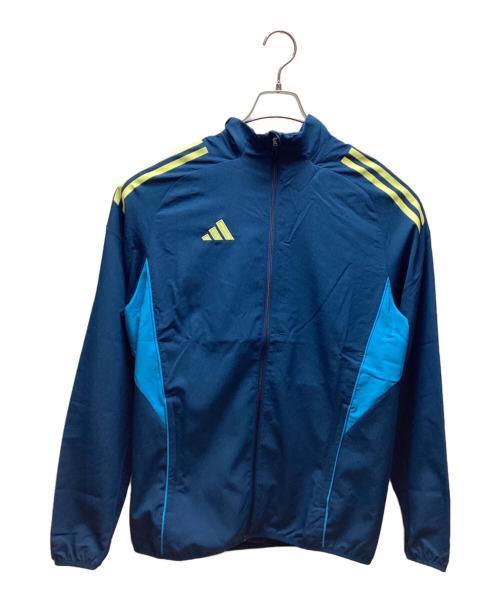 adidas（アディダス）adidas (アディダス) TIRO25 コンペティション プレゼンテーションジャケット ネイビー サイズ:Lの古着・服飾アイテム