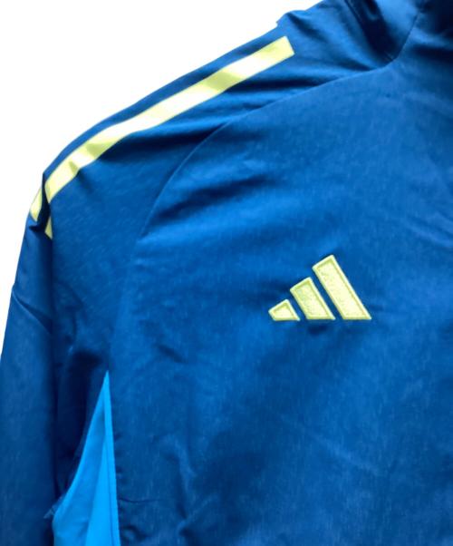 adidas（アディダス）adidas (アディダス) TIRO25 コンペティション プレゼンテーションジャケット ネイビー サイズ:Lの古着・服飾アイテム