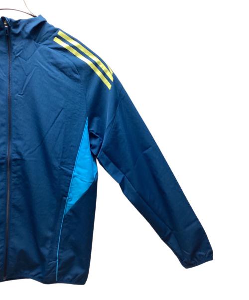 adidas（アディダス）adidas (アディダス) TIRO25 コンペティション プレゼンテーションジャケット ネイビー サイズ:Lの古着・服飾アイテム