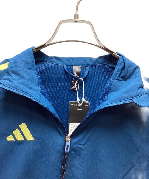 adidas（アディダス）adidas (アディダス) TIRO25 コンペティション プレゼンテーションジャケット ネイビー サイズ:Lの古着・服飾アイテム