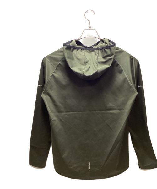 PUMA（プーマ）PUMA (プーマ) ウインドブレーカー カーキ サイズ:Lの古着・服飾アイテム