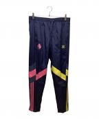 adidasアディダス）の古着「ユベントス オリジナルス トラックパンツ」｜ネイビー