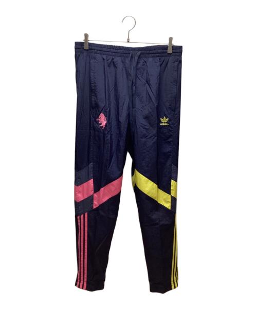 adidas（アディダス）adidas (アディダス) ユベントス オリジナルス トラックパンツ ネイビー サイズ:2XL 未使用品の古着・服飾アイテム