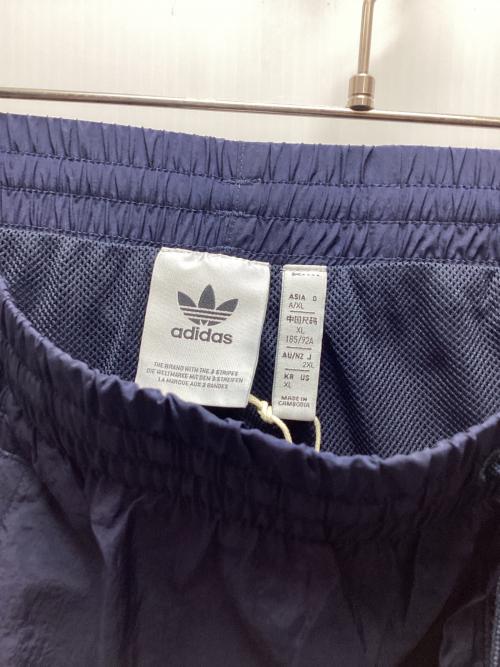 adidas（アディダス）adidas (アディダス) ユベントス オリジナルス トラックパンツ ネイビー サイズ:2XL 未使用品の古着・服飾アイテム
