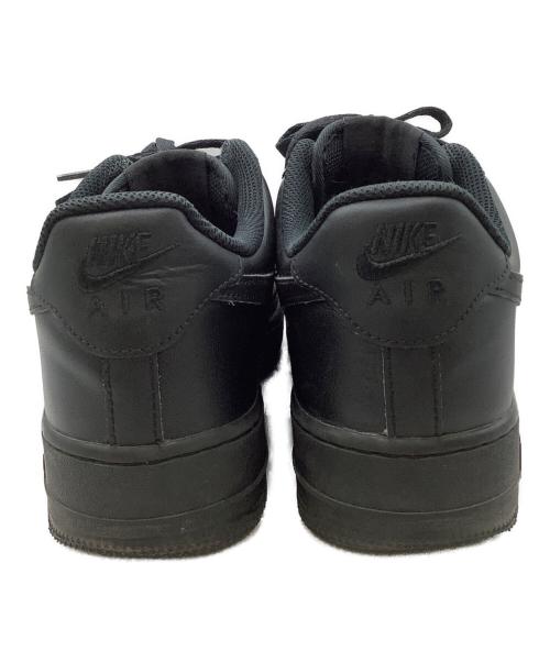 NIKE（ナイキ）NIKE (ナイキ) ローカットスニーカー ブラック サイズ:27の古着・服飾アイテム