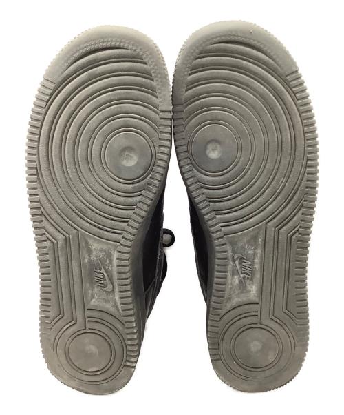 NIKE（ナイキ）NIKE (ナイキ) ローカットスニーカー ブラック サイズ:27の古着・服飾アイテム