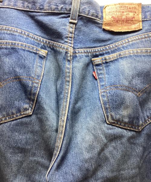 LEVI'S（リーバイス）LEVI'S (リーバイス) デニムパンツ インディゴ サイズ:91cm（W36）の古着・服飾アイテム