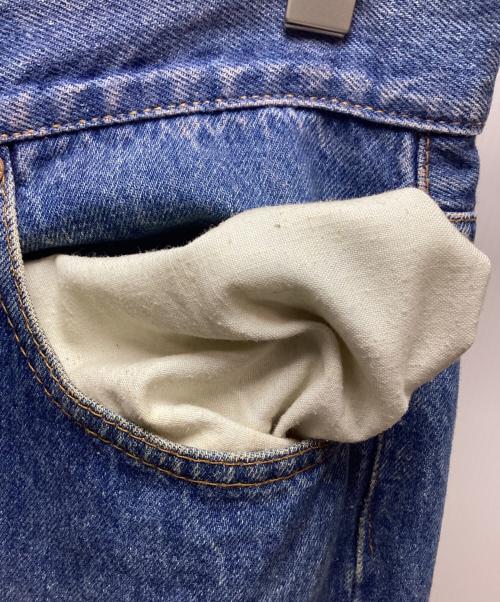 LEVI'S（リーバイス）LEVI'S (リーバイス) デニムパンツ インディゴ サイズ:91cm（W36）の古着・服飾アイテム