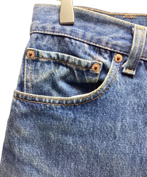 LEVI'S（リーバイス）LEVI'S (リーバイス) デニムパンツ インディゴ サイズ:91cm（W36）の古着・服飾アイテム