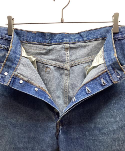 LEVI'S（リーバイス）LEVI'S (リーバイス) デニムパンツ インディゴ サイズ:91cm（W36）の古着・服飾アイテム