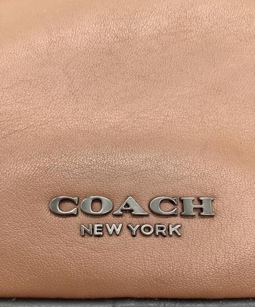 COACH（コーチ）COACH (コーチ) グラハムショルダーバッグ ブラウンの古着・服飾アイテム