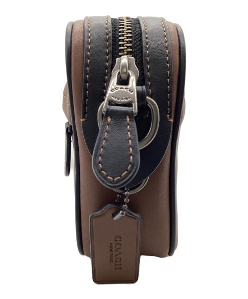 COACH（コーチ）COACH (コーチ) グラハムショルダーバッグ ブラウンの古着・服飾アイテム