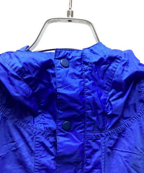 Patagonia（パタゴニア）Patagonia (パタゴニア) ナイロンパーカー ブルー×グリーン サイズ:Sの古着・服飾アイテム