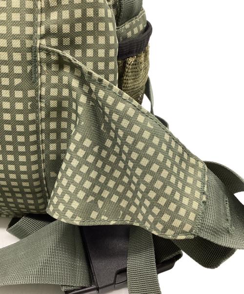 stussy（ステューシー）stussy (ステューシー) ウエストバッグ オリーブの古着・服飾アイテム