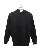 PRADAプラダ）の古着「プルオーバーパーカー」｜ネイビー