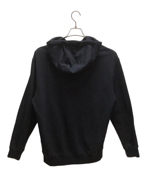 PRADA（プラダ）PRADA (プラダ) プルオーバーパーカー ネイビー サイズ:Sの古着・服飾アイテム