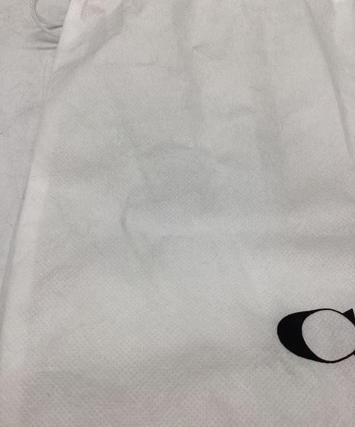 COACH（コーチ）COACH (コーチ) ハンドバッグ グリーンの古着・服飾アイテム