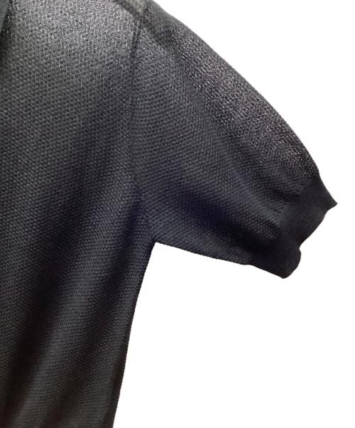 BEAUTY&YOUTH（ビューティーアンドユース）BEAUTY&YOUTH (ビューティーアンドユース) ポロシャツ ブラック サイズ:FREEの古着・服飾アイテム