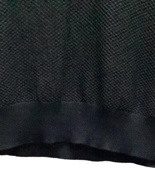 BEAUTY&YOUTH（ビューティーアンドユース）BEAUTY&YOUTH (ビューティーアンドユース) ポロシャツ ブラック サイズ:FREEの古着・服飾アイテム