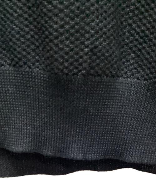 BEAUTY&YOUTH（ビューティーアンドユース）BEAUTY&YOUTH (ビューティーアンドユース) ポロシャツ ブラック サイズ:FREEの古着・服飾アイテム