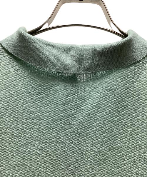 BEAUTY&YOUTH（ビューティーアンドユース）BEAUTY&YOUTH (ビューティーアンドユース) ポロシャツ グリーン サイズ:FREEの古着・服飾アイテム