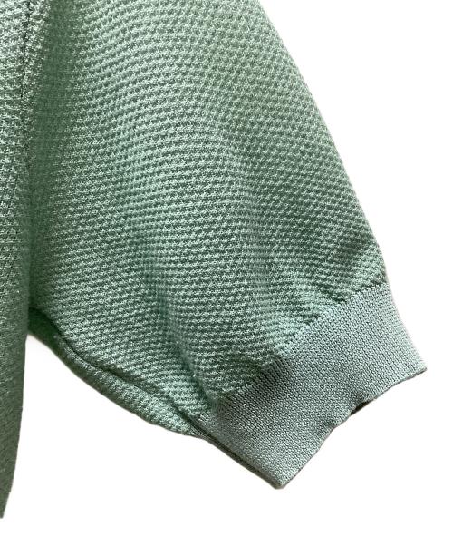 BEAUTY&YOUTH（ビューティーアンドユース）BEAUTY&YOUTH (ビューティーアンドユース) ポロシャツ グリーン サイズ:FREEの古着・服飾アイテム