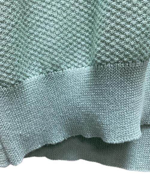 BEAUTY&YOUTH（ビューティーアンドユース）BEAUTY&YOUTH (ビューティーアンドユース) ポロシャツ グリーン サイズ:FREEの古着・服飾アイテム