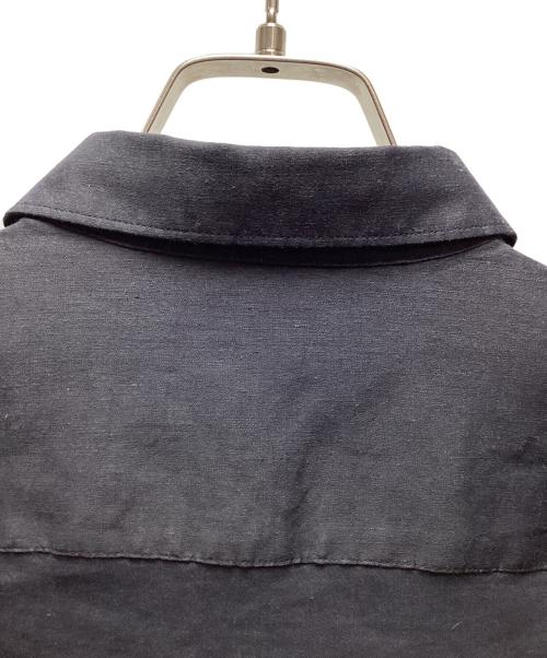 theory（セオリー）theory (セオリー) 長袖シャツ ブラック サイズ:SIZE Mの古着・服飾アイテム