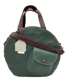 STUDIOS（ステュディオス）の古着「2WAYバッグ」｜グリーン