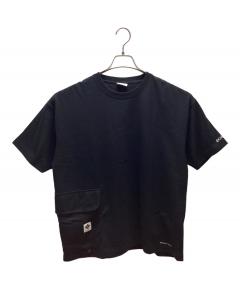 中古・古着通販】stussy (ステューシー) Champion (チャンピオン) 半袖