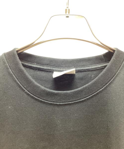 Columbia（コロンビア）Columbia (コロンビア) 半袖カットソー ブラック サイズ:Mの古着・服飾アイテム