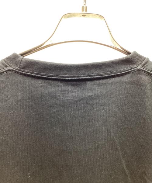 Columbia（コロンビア）Columbia (コロンビア) 半袖カットソー ブラック サイズ:Mの古着・服飾アイテム