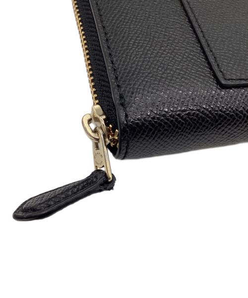 COACH（コーチ）COACH (コーチ) 長財布 ブラックの古着・服飾アイテム