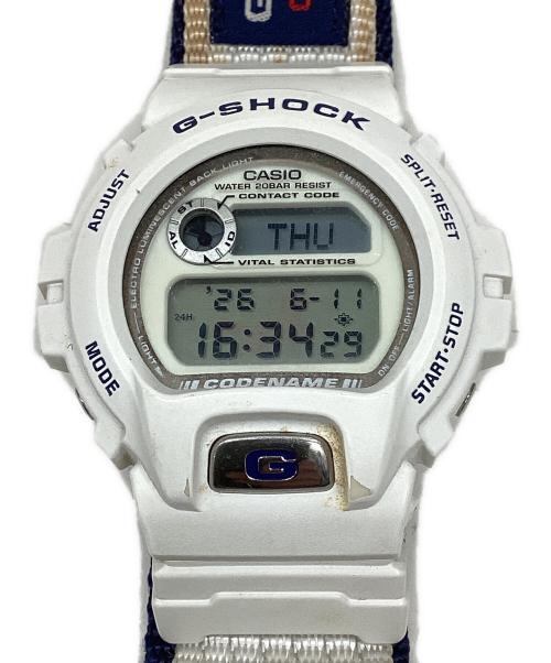 CASIO（カシオ）CASIO (カシオ) デジタルウォッチ ホワイトの古着・服飾アイテム