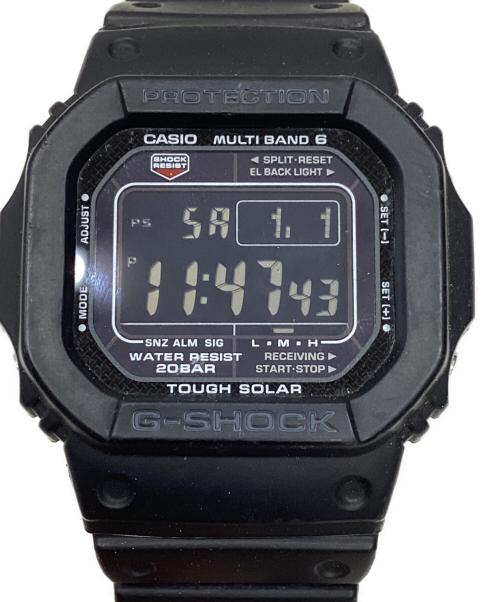 CASIO（カシオ）CASIO (カシオ) デジタルウォッチ ブラックの古着・服飾アイテム