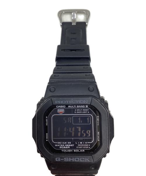 CASIO（カシオ）CASIO (カシオ) デジタルウォッチ ブラックの古着・服飾アイテム