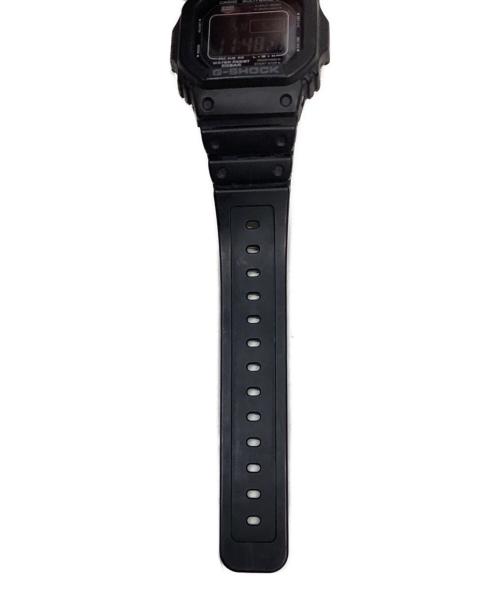 CASIO（カシオ）CASIO (カシオ) デジタルウォッチ ブラックの古着・服飾アイテム