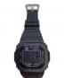 CASIO (カシオ) デジタルウォッチ ブラック：7000円