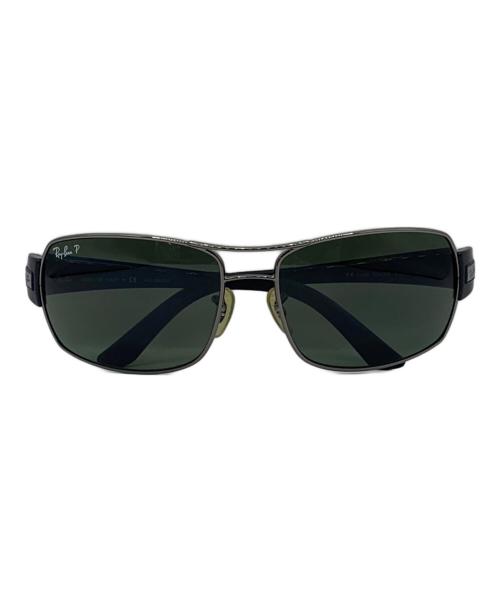 RAY-BAN（レイバン）RAY-BAN (レイバン) サングラス ブラック サイズ:61□16 3Pの古着・服飾アイテム