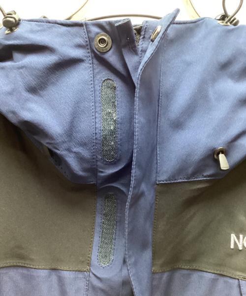 THE NORTH FACE（ザ ノース フェイス）THE NORTH FACE (ザ ノース フェイス) マウンテンパーカー ネイビー×ブラック サイズ:XLの古着・服飾アイテム