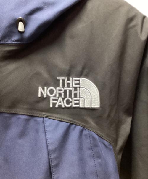 THE NORTH FACE（ザ ノース フェイス）THE NORTH FACE (ザ ノース フェイス) マウンテンパーカー ネイビー×ブラック サイズ:XLの古着・服飾アイテム