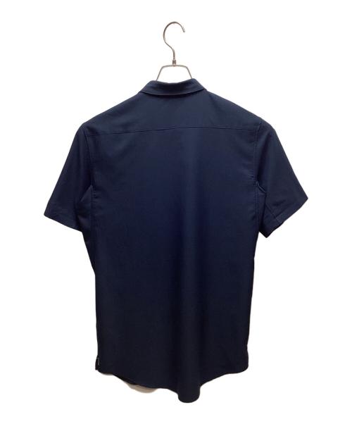 HOUDINI（フーディニ）HOUDINI (フーディニ) 半袖シャツ ネイビー サイズ:Sの古着・服飾アイテム