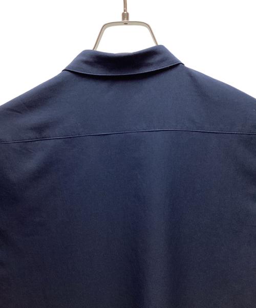 HOUDINI（フーディニ）HOUDINI (フーディニ) 半袖シャツ ネイビー サイズ:Sの古着・服飾アイテム